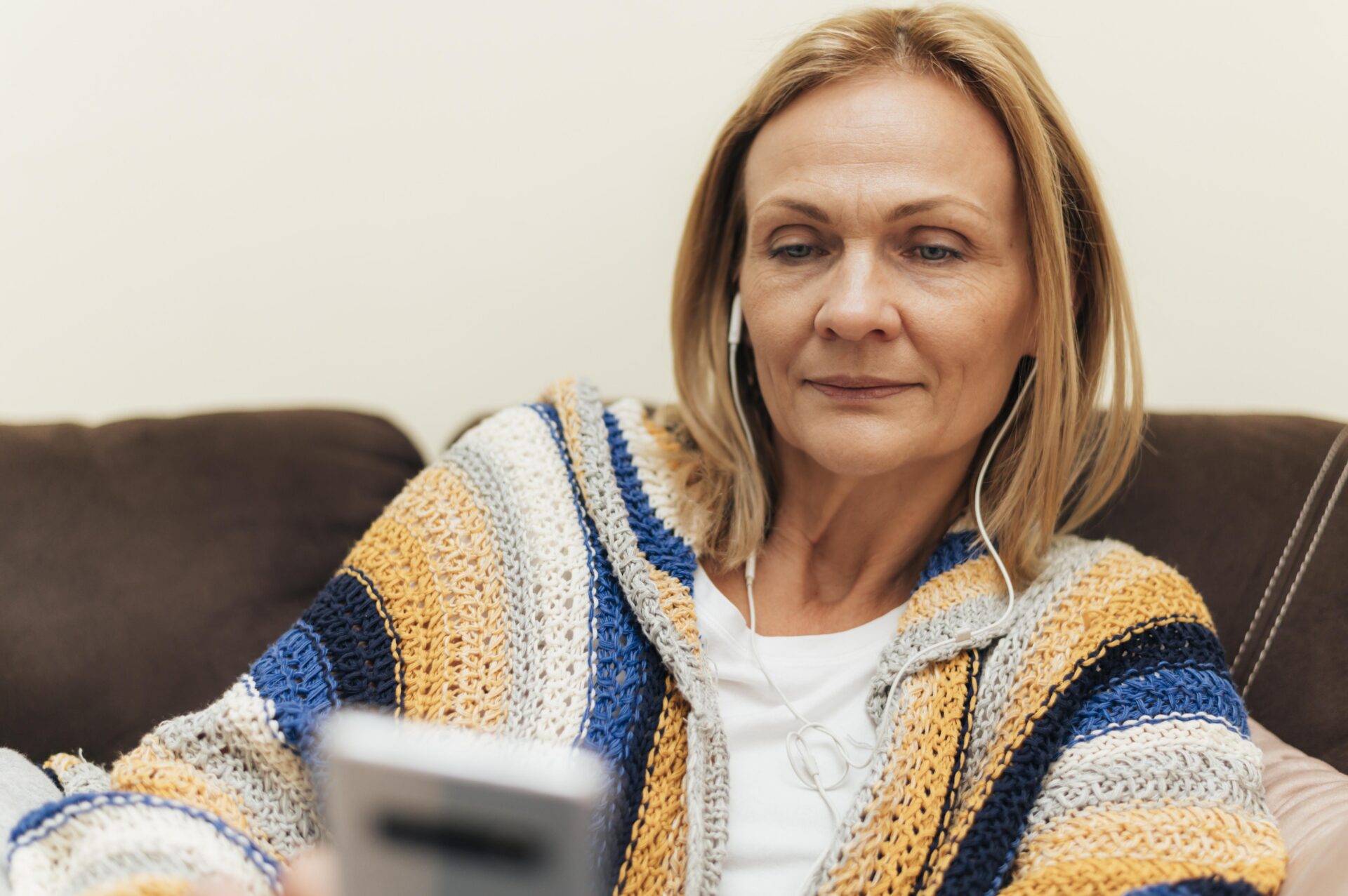 Menopause Symptome – was in dieser Phase wirklich passiert